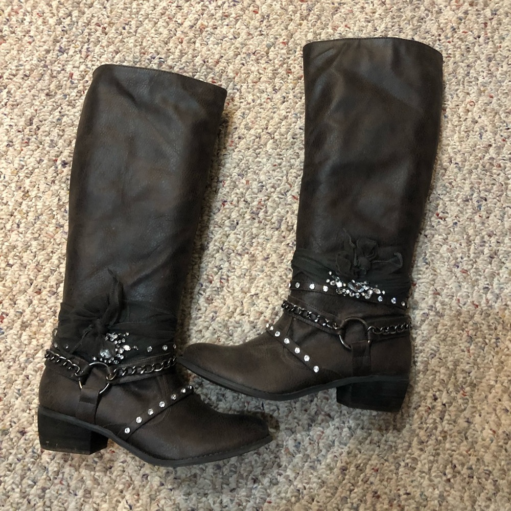 Not Rated Boots